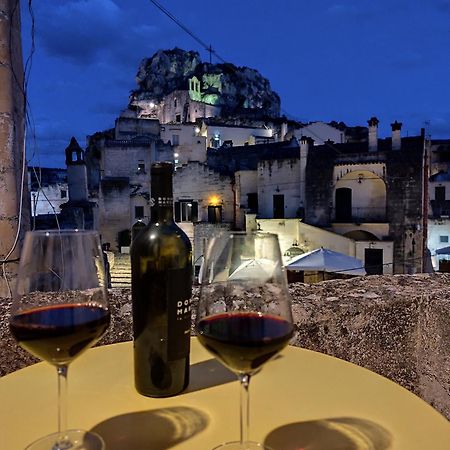 Agli Archi Dimore Storiche Matera Extérieur photo