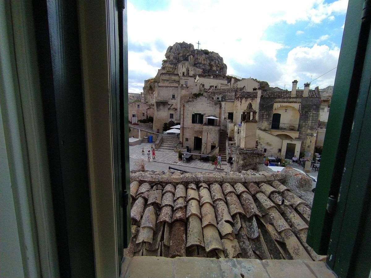 Agli Archi Dimore Storiche Matera Extérieur photo