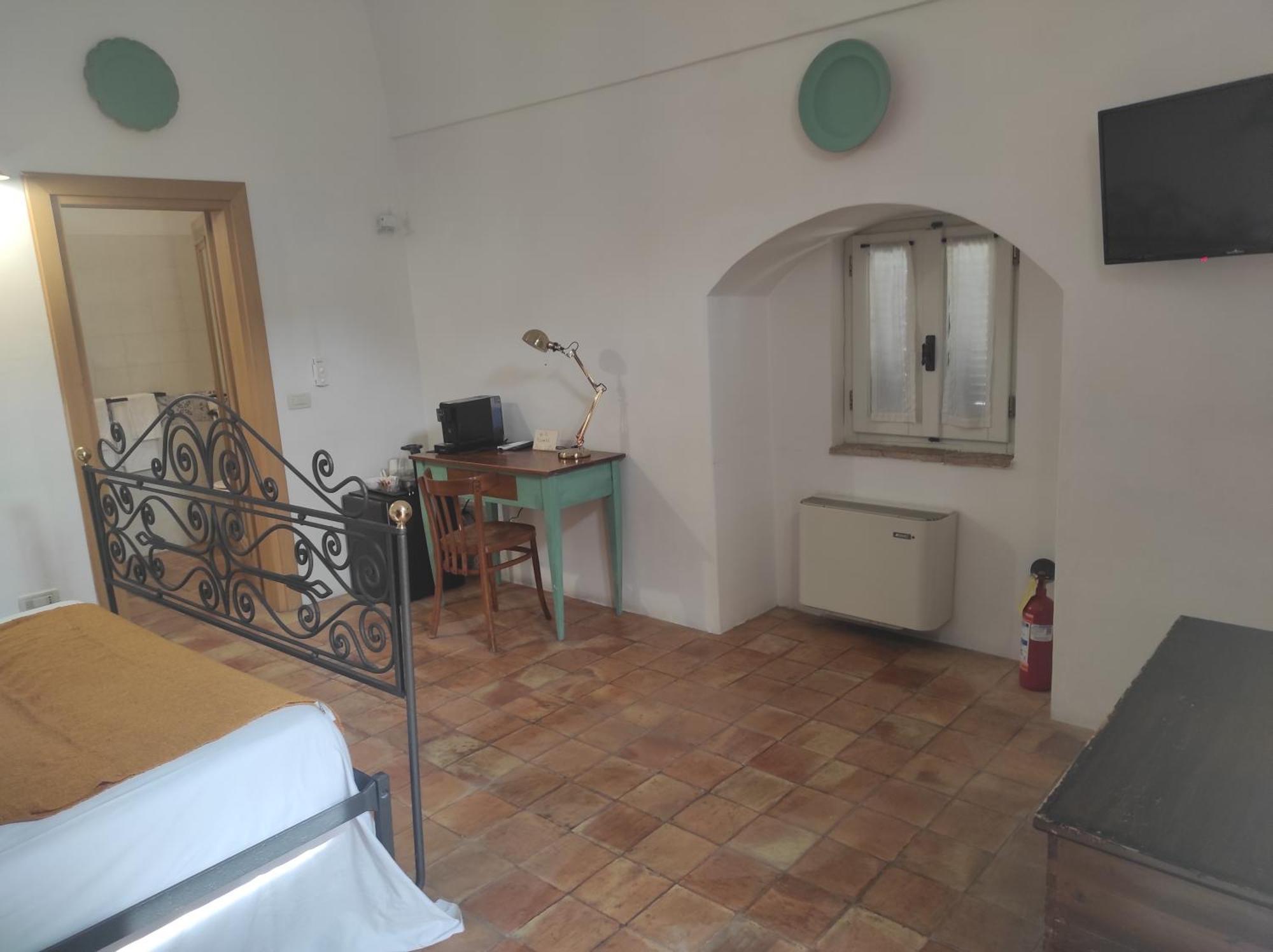 Agli Archi Dimore Storiche Matera Extérieur photo