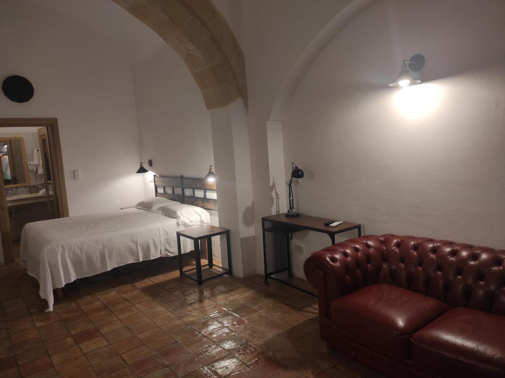 Agli Archi Dimore Storiche Matera Extérieur photo
