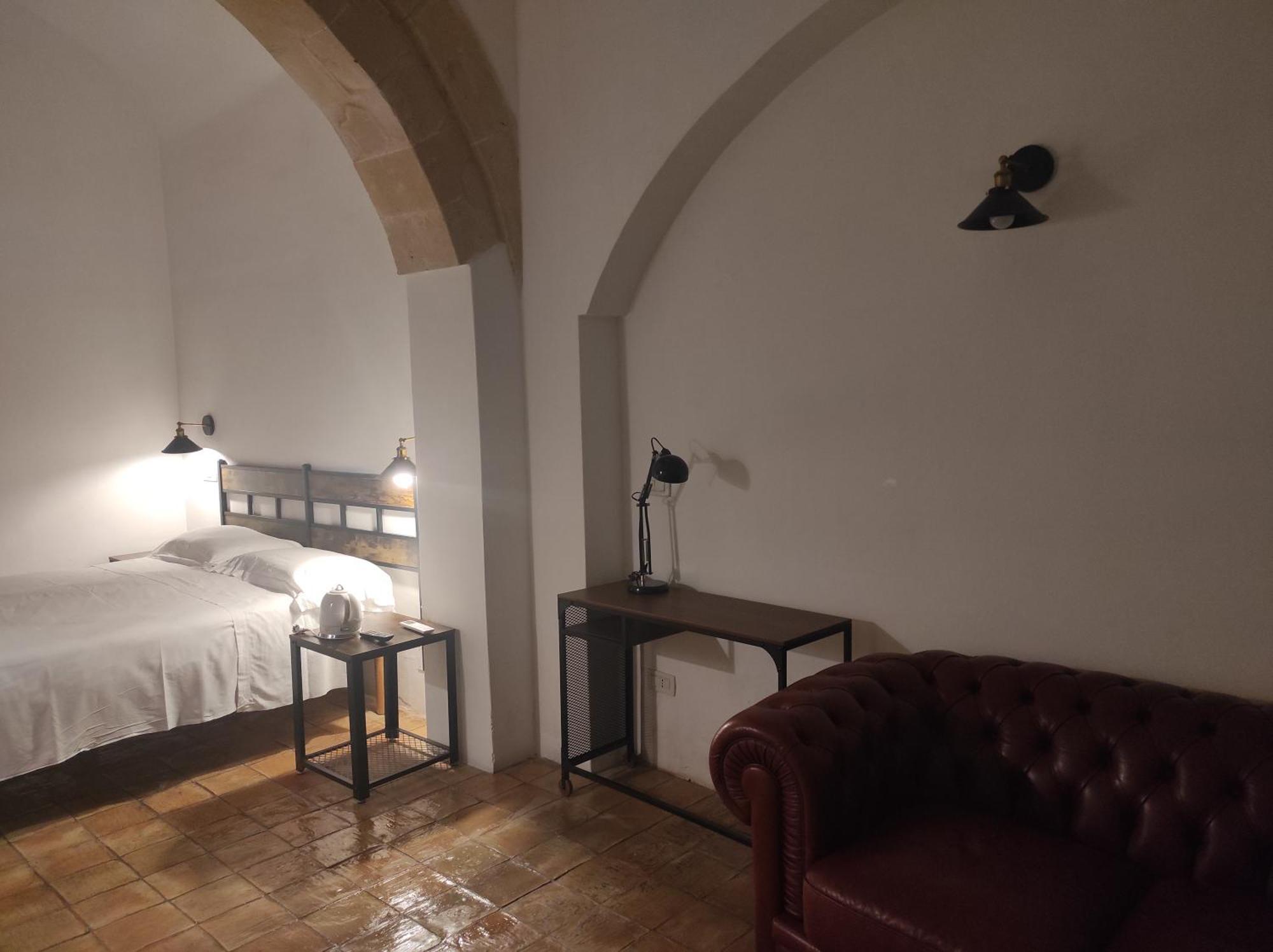 Agli Archi Dimore Storiche Matera Extérieur photo