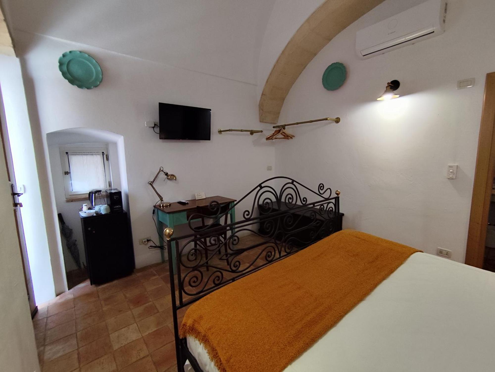 Agli Archi Dimore Storiche Matera Extérieur photo