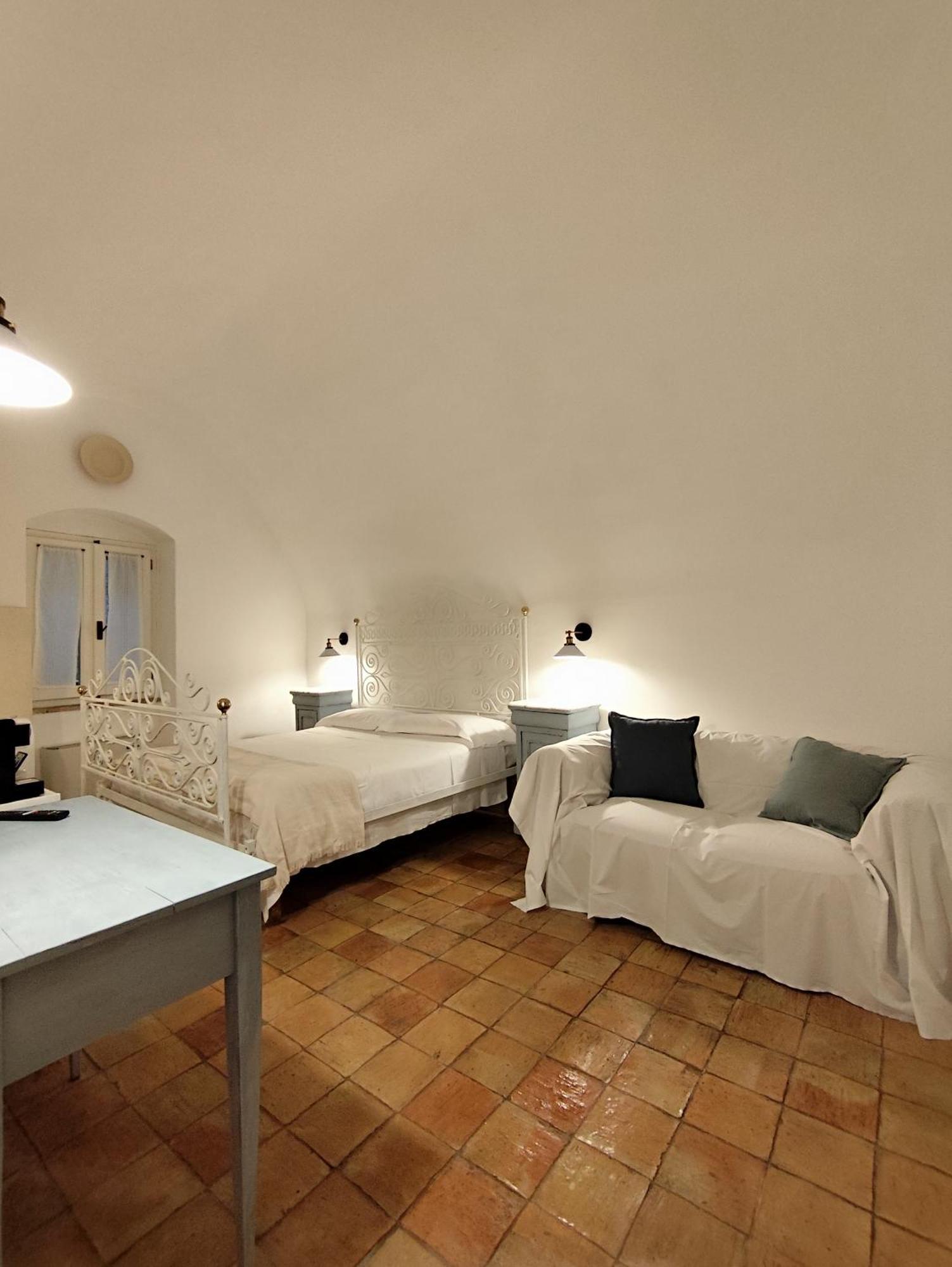 Agli Archi Dimore Storiche Matera Extérieur photo