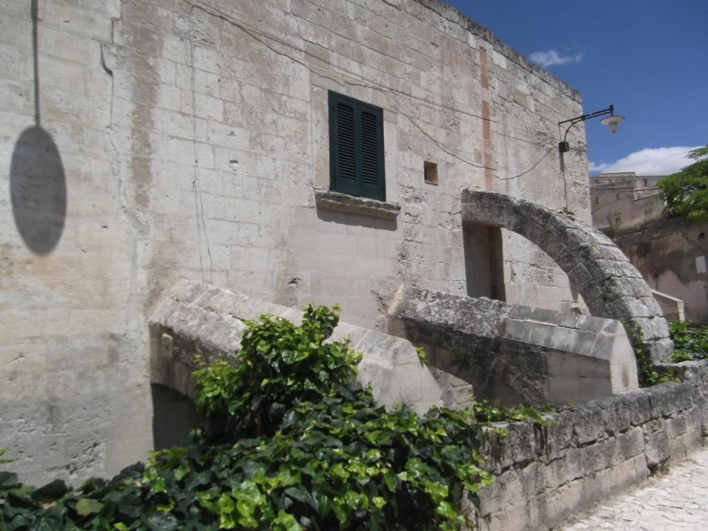 Agli Archi Dimore Storiche Matera Extérieur photo