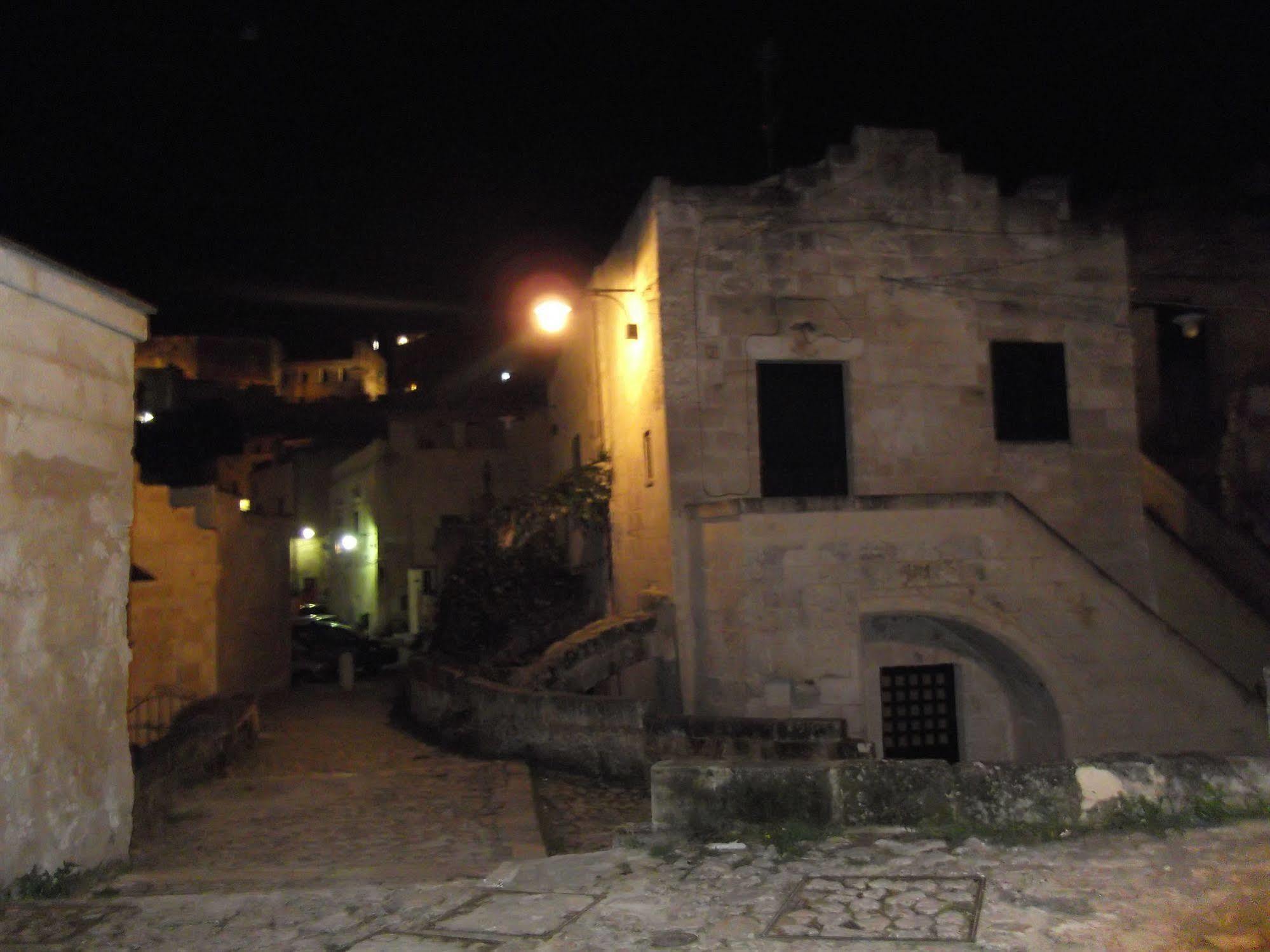 Agli Archi Dimore Storiche Matera Extérieur photo