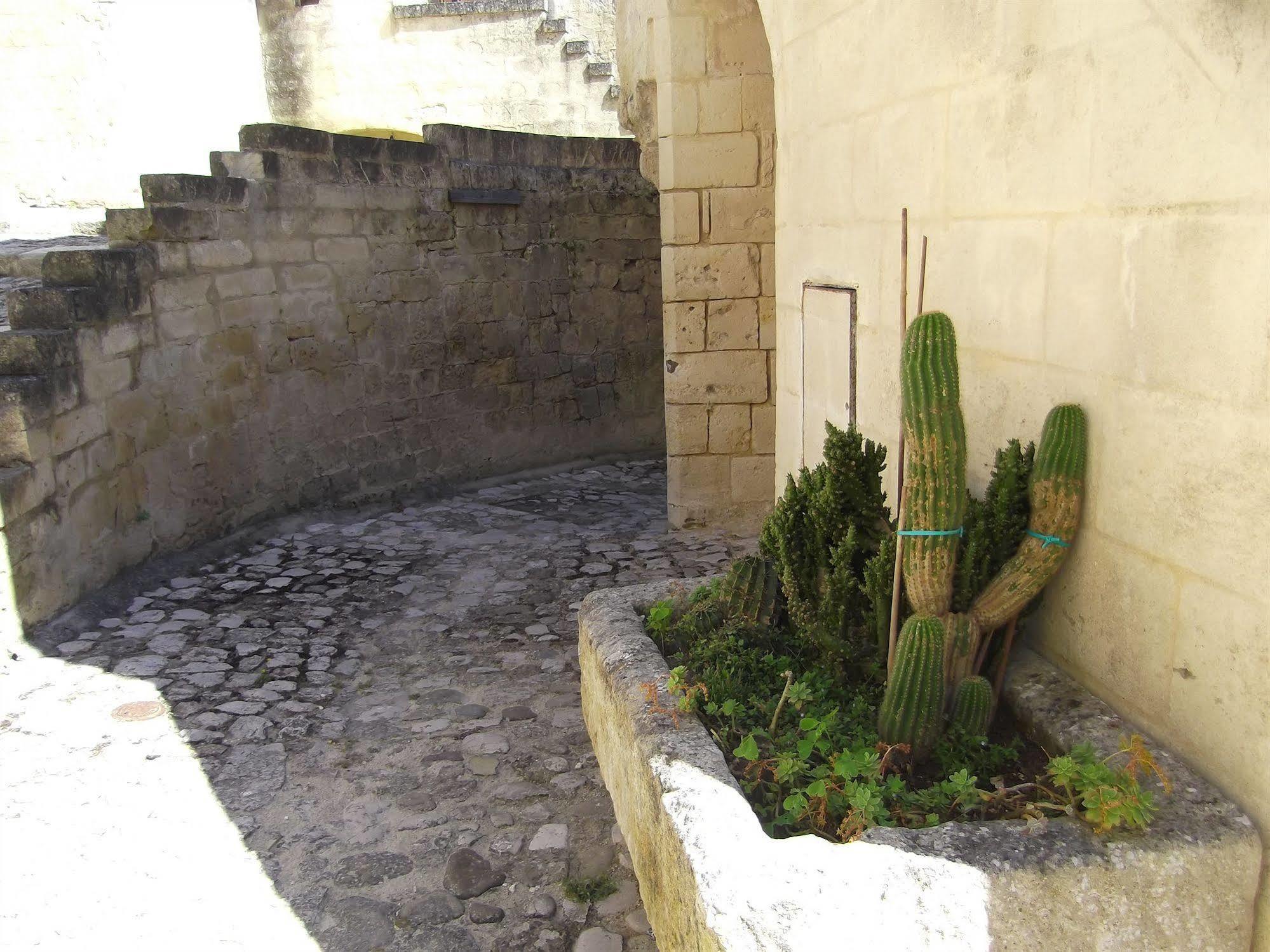 Agli Archi Dimore Storiche Matera Extérieur photo