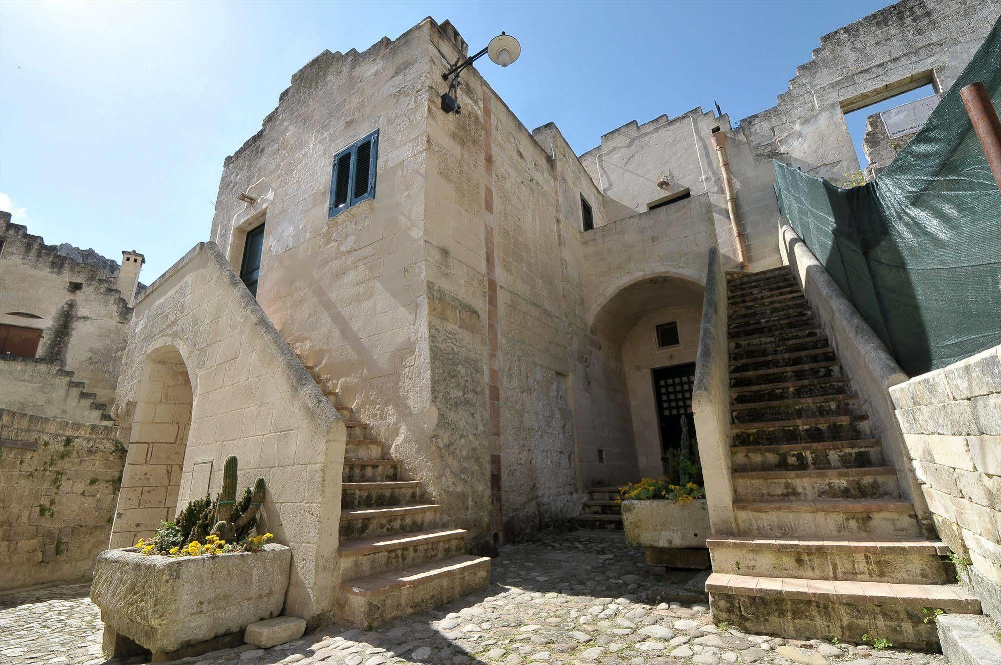 Agli Archi Dimore Storiche Matera Extérieur photo